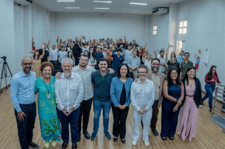 Imagem original da materia Escolas da Paraíba vão receber ações de arte e cultura nas salas de aula.